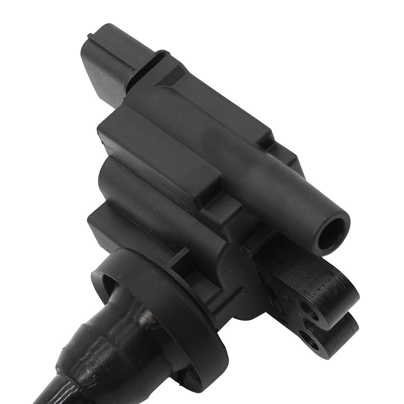 DURAFORCE Ignition Coil & Spark Plug Assembly for Chrysler Dodge Mitsubishi 1997-2007