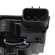 DURAFORCE Ignition Coil & Spark Plug Assembly for Chrysler Dodge Mitsubishi 1997-2007