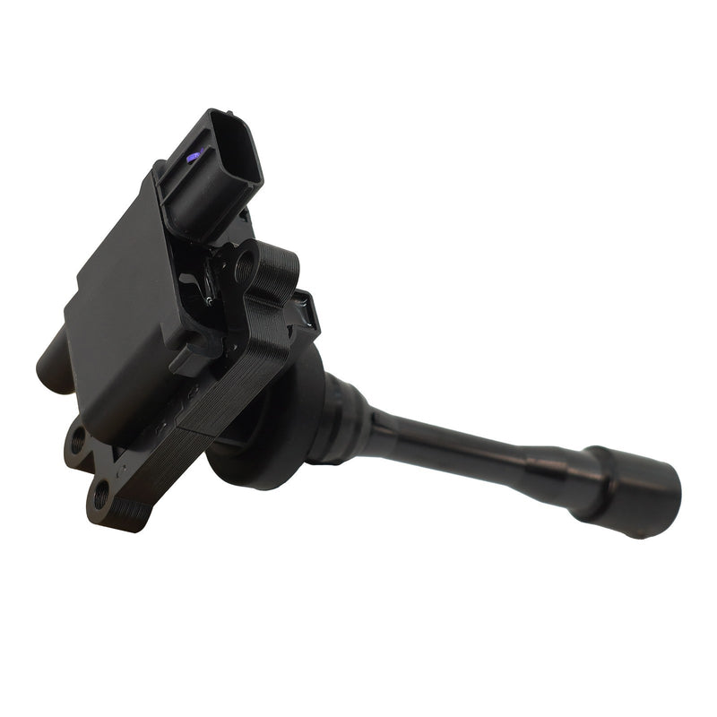 DURAFORCE Ignition Coil & Spark Plug Assembly for Chrysler Dodge Mitsubishi 1997-2007