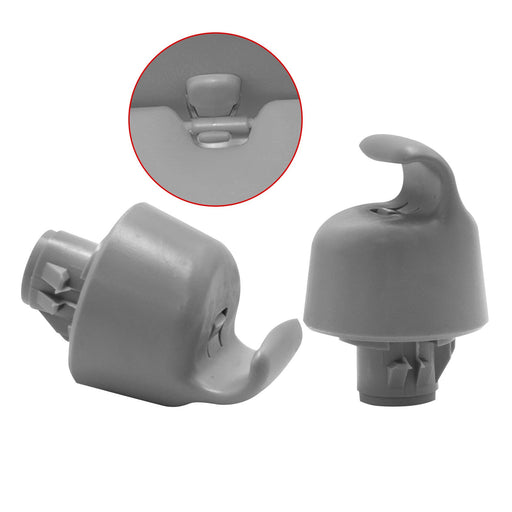 DURAFORCE Nissan Rogue Sport INFINITI M37 Q50 Sun Visor Holder Clip 964093JA0A