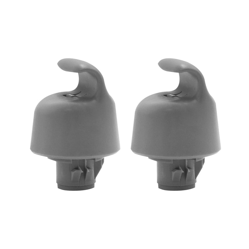 DURAFORCE Nissan Rogue Sport INFINITI M37 Q50 Sun Visor Holder Clip 964093JA0A