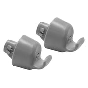 DURAFORCE Nissan Rogue Sport INFINITI M37 Q50 Sun Visor Holder Clip 964093JA0A