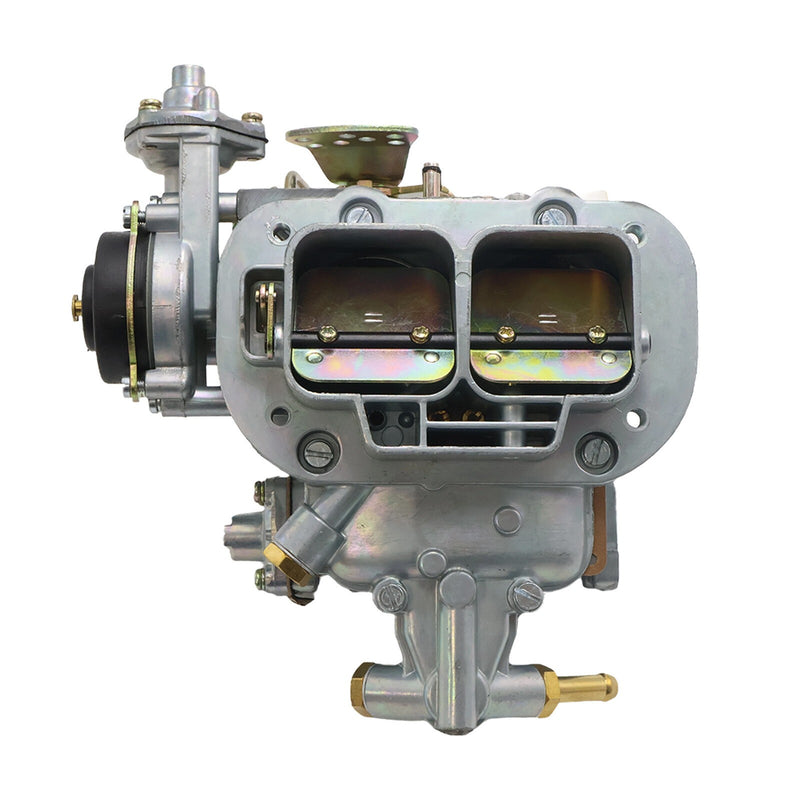DURAFORCE 32x36 Universal 2-Barrel Carburetor Weber Solex for Ford Fiat VW BMW Jeep