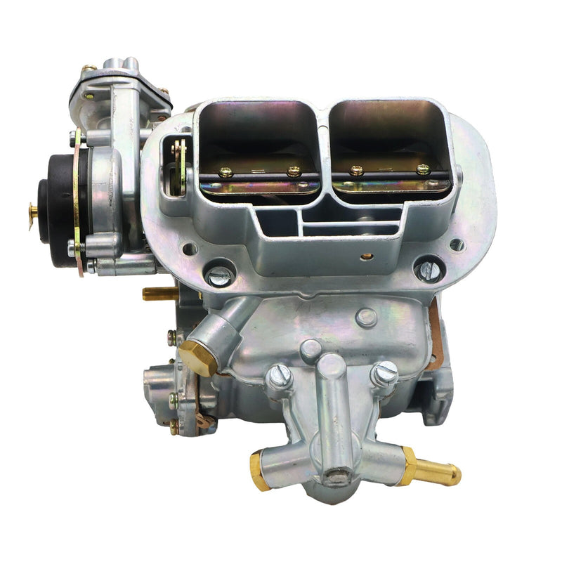DURAFORCE 32x36 Universal 2-Barrel Carburetor Weber Solex for Ford Fiat VW BMW Jeep