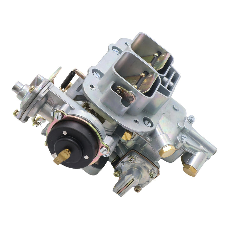 DURAFORCE 32x36 Universal 2-Barrel Carburetor Weber Solex for Ford Fiat VW BMW Jeep