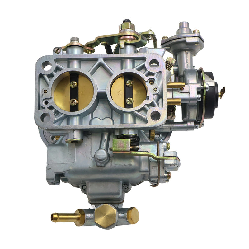 DURAFORCE 32x36 Universal 2-Barrel Carburetor Weber Solex for Ford Fiat VW BMW Jeep