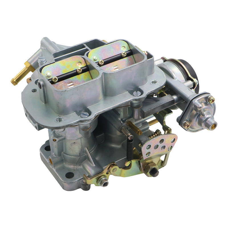 DURAFORCE 32x36 Universal 2-Barrel Carburetor Weber Solex for Ford Fiat VW BMW Jeep