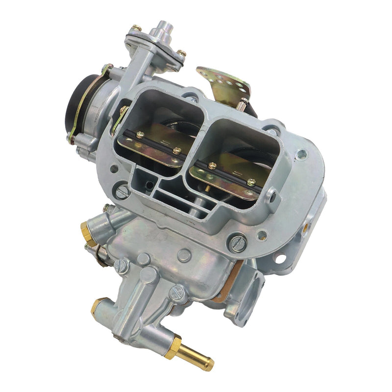 DURAFORCE 32x36 Universal 2-Barrel Carburetor Weber Solex for Ford Fiat VW BMW Jeep