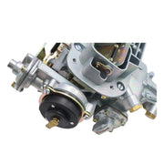 DURAFORCE 32x36 Universal 2-Barrel Carburetor Weber Solex for Ford Fiat VW BMW Jeep