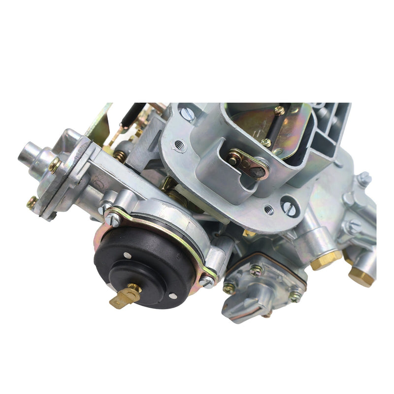 DURAFORCE 32x36 Universal 2-Barrel Carburetor Weber Solex for Ford Fiat VW BMW Jeep