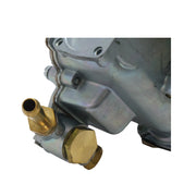 DURAFORCE 32x36 Universal 2-Barrel Carburetor Weber Solex for Ford Fiat VW BMW Jeep