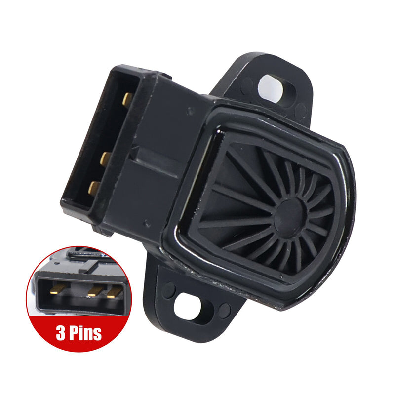 DURAFORCE Throttle Position Sensor MD628077 for Sebring Stratus Eclipse Galant Montero