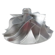 DURAFORCE Turbo Billet Compressor Wheel 66/88 6+6 for 94-03 Ford F250 F350 6.0L 7.3L