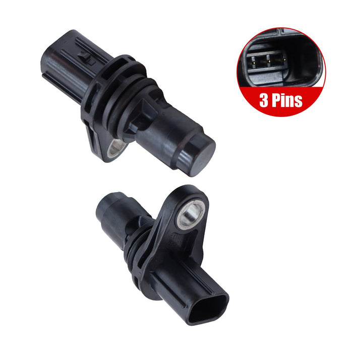 DURAFORCE 2X Camshaft Position Sensor for Toyota Lexus 2005-2020 1.8L 2.5L 2.7L L4