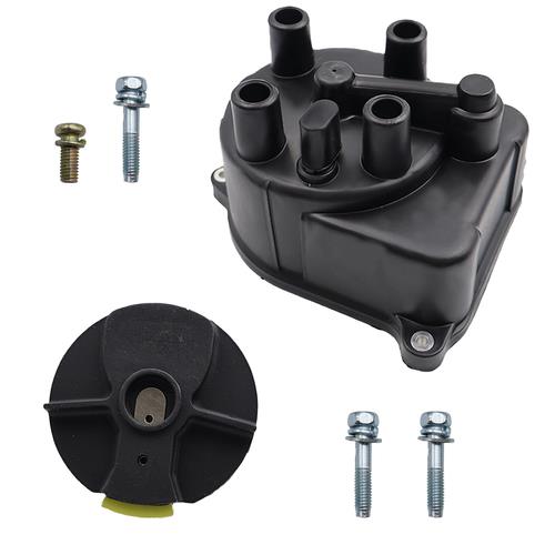 DURAFORCE New Distributor Cap & Rotor Kit 92-00 Honda Civic 1.6L 30103P08003