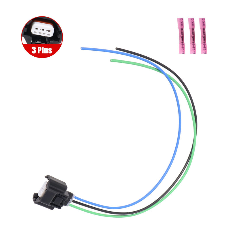 DURAFORCE 23731-6N21A Crankshaft Camshaft Position Sensor for Nissan 2.5L Engine