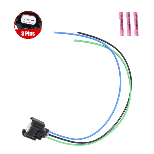 DURAFORCE 23731-6N21A Crankshaft Camshaft Position Sensor for Nissan 2.5L Engine