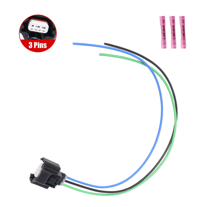 DURAFORCE 23731-6N21A Crankshaft Camshaft Position Sensor for Nissan 2.5L Engine