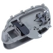 DURAFORCE Front Door Handle w/ Lock Cylinder Kit for 95-00 Chevy GMC C/K1500 2500 3500