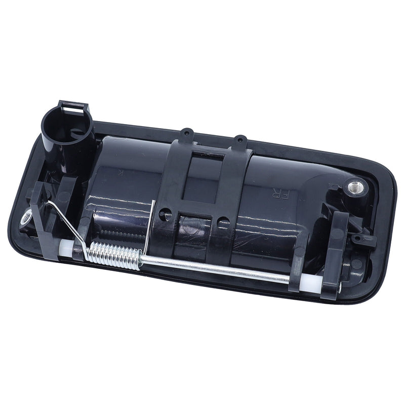 DURAFORCE Front Door Handle w/ Lock Cylinder Kit for 95-00 Chevy GMC C/K1500 2500 3500
