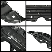 DURAFORCE Front Lower Engine Splash Shield Guard Cover for 2011-2020 Toyota Sienna