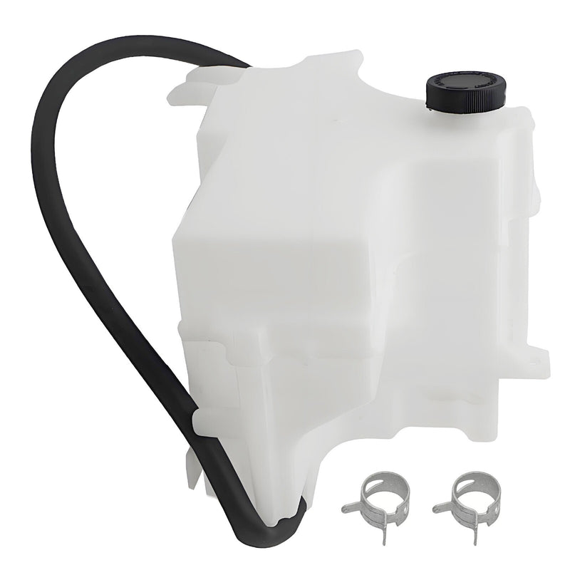 DURAFORCE Coolant Reservoir with 2 Clamps for 2003-2007 Nissan Murano NI3014132