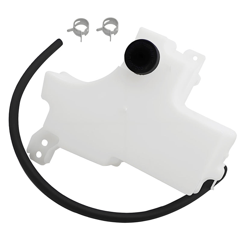 DURAFORCE Coolant Reservoir with 2 Clamps for 2003-2007 Nissan Murano NI3014132