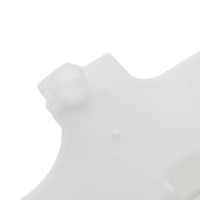 DURAFORCE Coolant Reservoir with 2 Clamps for 2003-2007 Nissan Murano NI3014132