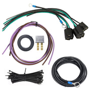 DURAFORCE EZ Wiring 12 Circuit Hot Rod Wiring Harness for Easy Installation
