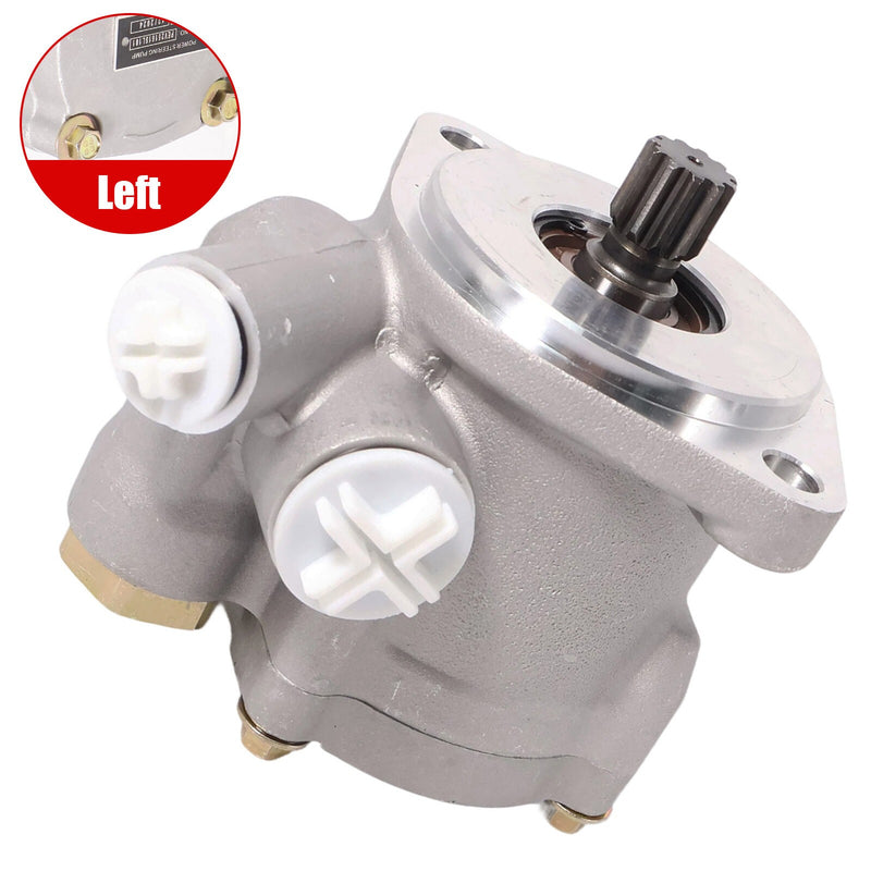 DURAFORCE Kenworth Peterbilt EV251615L101 Left Power Steering Pump 1X PEV251615L101