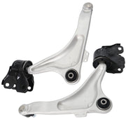 DURAFORCE 2Pcs Front Lower Control Arm w/ Ball Joint for Volvo S60 V60 Assembly