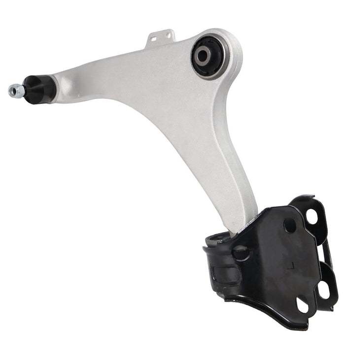 DURAFORCE 2Pcs Front Lower Control Arm w/ Ball Joint for Volvo S60 V60 Assembly