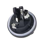 DURAFORCE 2X Turn Signal Light Socket 9T1Z13K371C for Ford Transit Connect 2010-2013