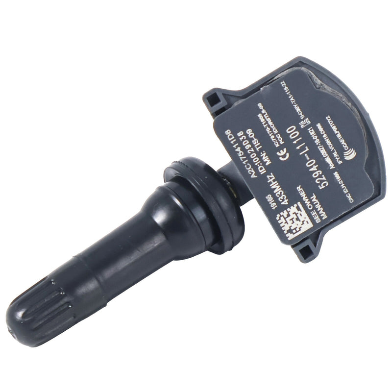 DURAFORCE New Tire Pressure Sensor 52940L1100 for Hyundai Elantra Tucson Kia Optima