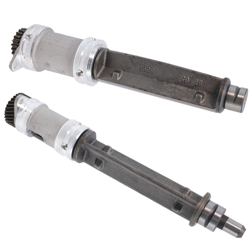 DURAFORCE Left & Right Engine Balance Shaft for VW Passat Jetta GTI Audi A3 A4 A5 Q5