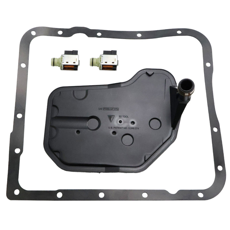 DURAFORCE Transmission Shift Solenoid Filter Gasket Kit for Chevrolet GMC 4L60E