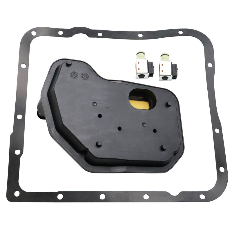 DURAFORCE Transmission Shift Solenoid Filter Gasket Kit for Chevrolet GMC 4L60E