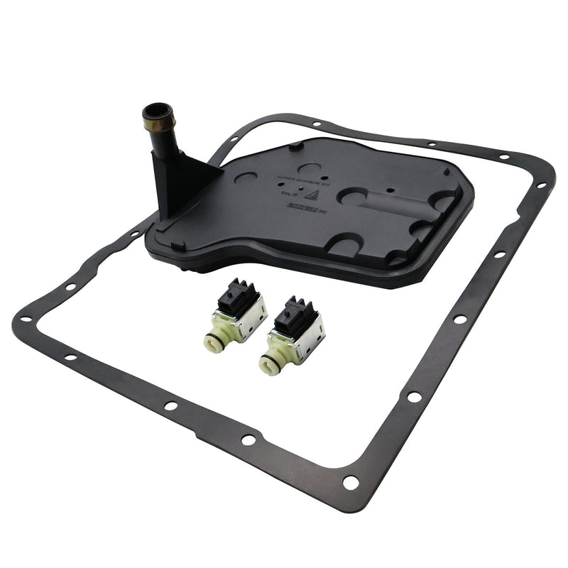 DURAFORCE Transmission Shift Solenoid Filter Gasket Kit for Chevrolet GMC 4L60E