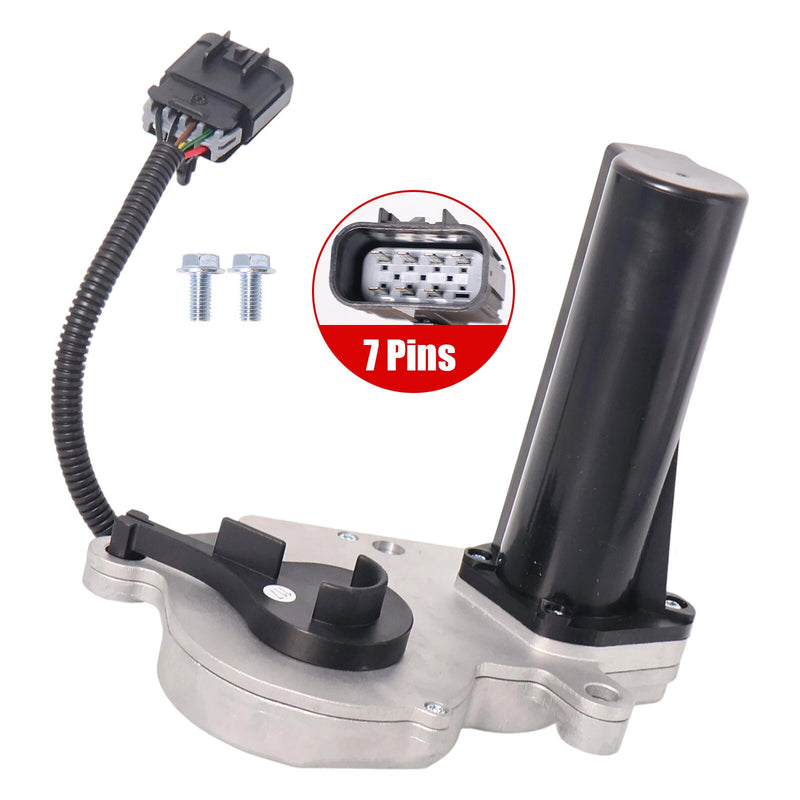 DURAFORCE Transfer Case Shift Motor Encoder for Chevrolet GMC with RPO NP8 600-910