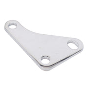 DURAFORCE Power Steering Pump Mount Bracket for SB Chevy 327 350 Saginaw LWP SWP
