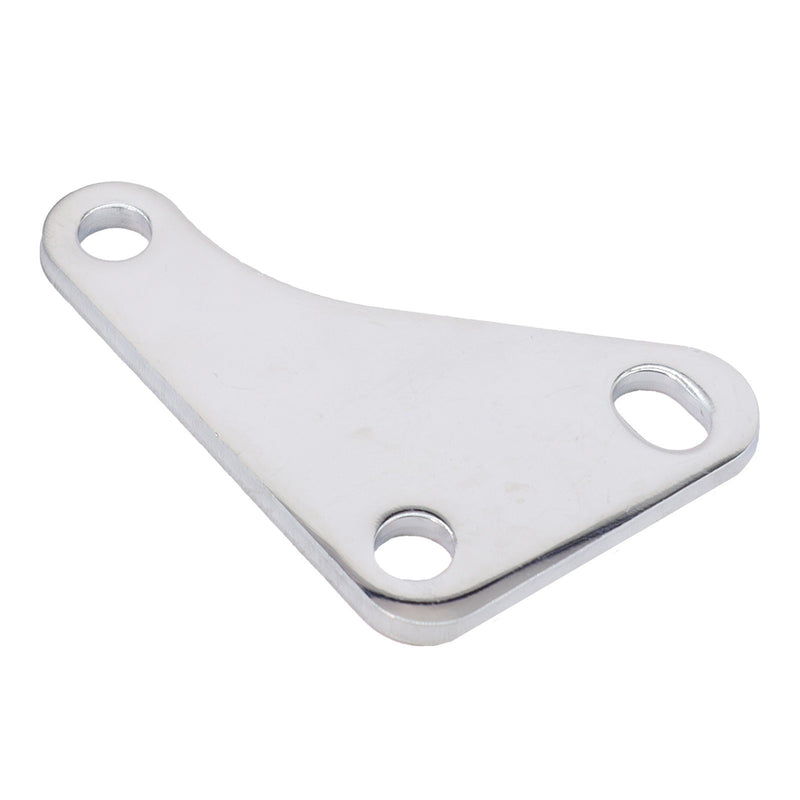 DURAFORCE Power Steering Pump Mount Bracket for SB Chevy 327 350 Saginaw LWP SWP