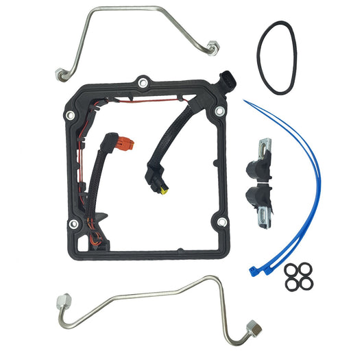 DURAFORCE High Pressure Fuel Pump Gasket Kit 8C3Z-9G805-B for 08-10 Ford F-250 F-350 F-450