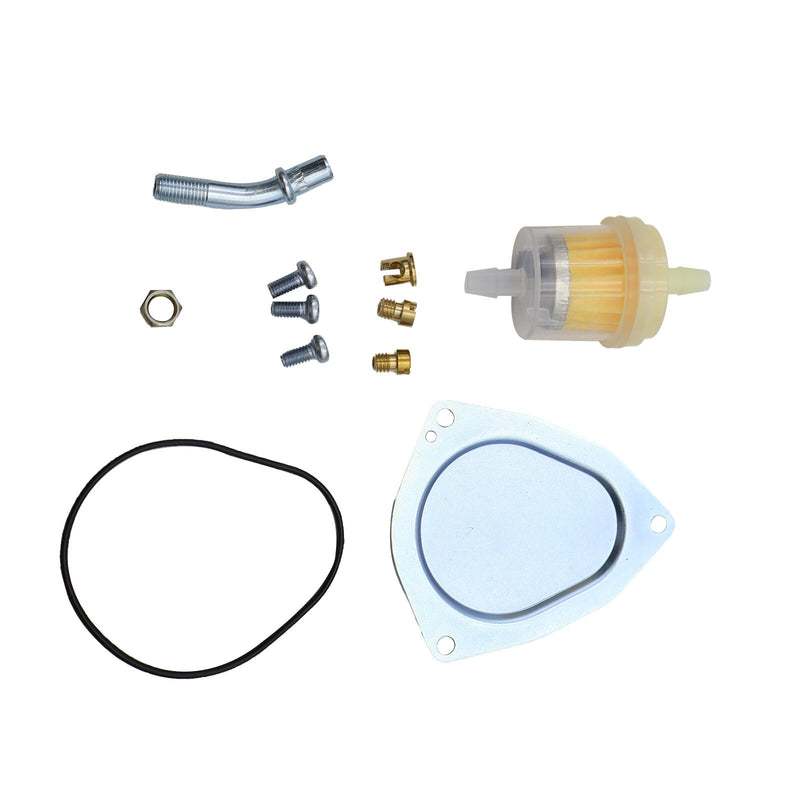 DURAFORCE Yamaha Kodiak 400 Carburetor YFM400 2000-2006 Replacement Carburetor
