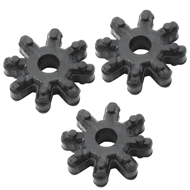 DURAFORCE 3x Flexible Steering Coupler 56315-2K000 for 2007-14 Hyundai Kia Models
