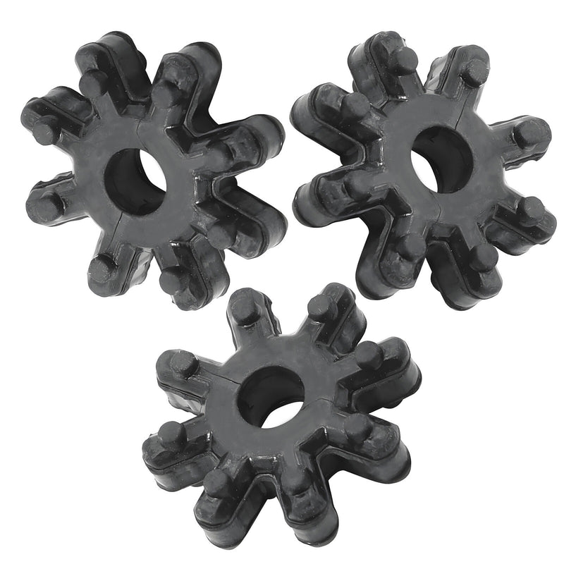 DURAFORCE 3x Flexible Steering Coupler 56315-2K000 for 2007-14 Hyundai Kia Models