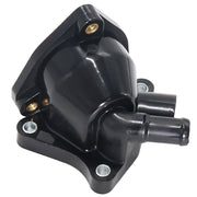 DURAFORCE Honda Civic RSX CR-V 1.7L-2.4L 02-06 Thermostat Housing 19320-PNA-003