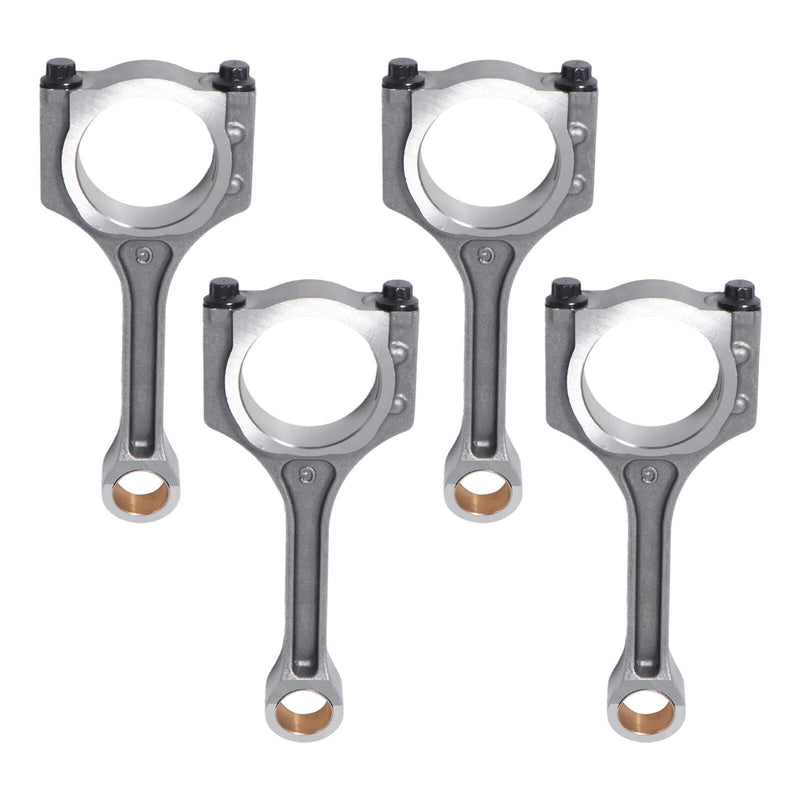DURAFORCE 4x Connecting Rods 2011-2020 Hyundai Santa Fe Sport 2.4L 23510-2G500