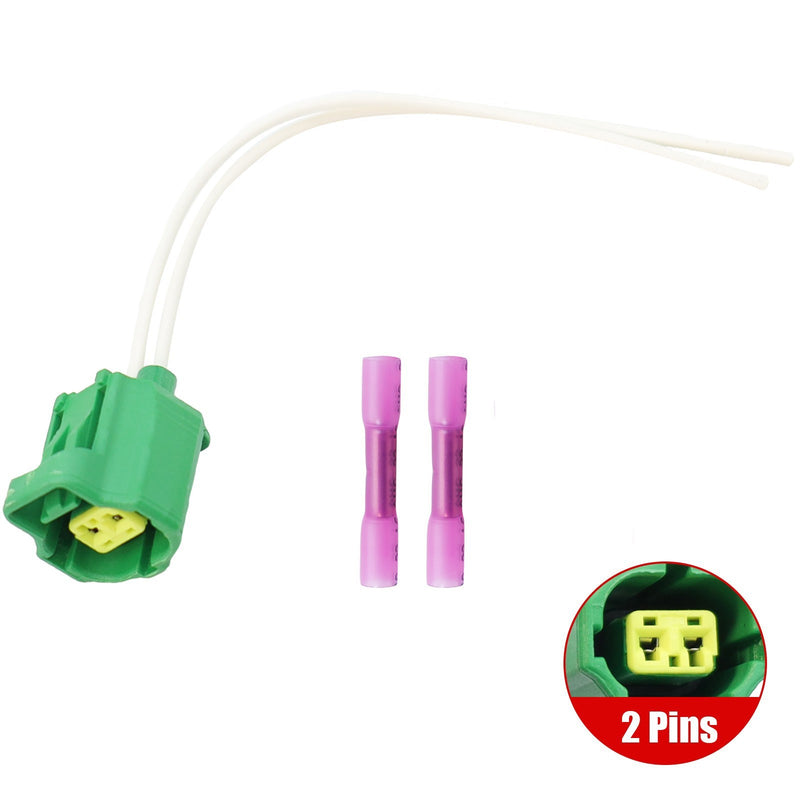 DURAFORCE 5149025AA Ambient Air Temp Sensor Connector for Chrysler Dodge Jeep