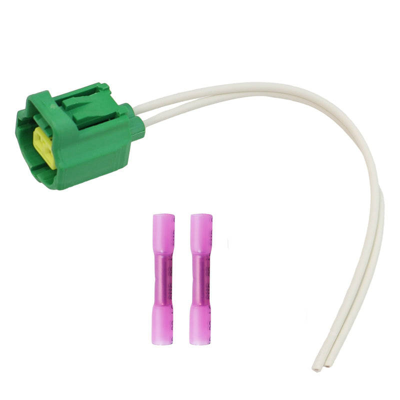DURAFORCE 5149025AA Ambient Air Temp Sensor Connector for Chrysler Dodge Jeep