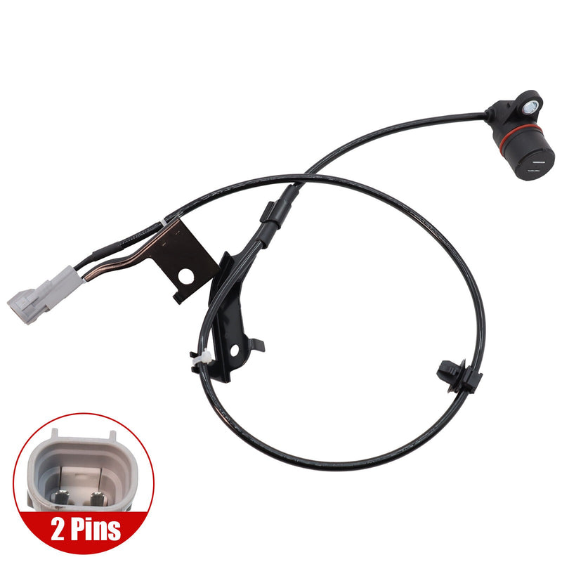 DURAFORCE Toyota Hilux Vigo ABS Rear Left Wheel Speed Sensor 895460K070 New